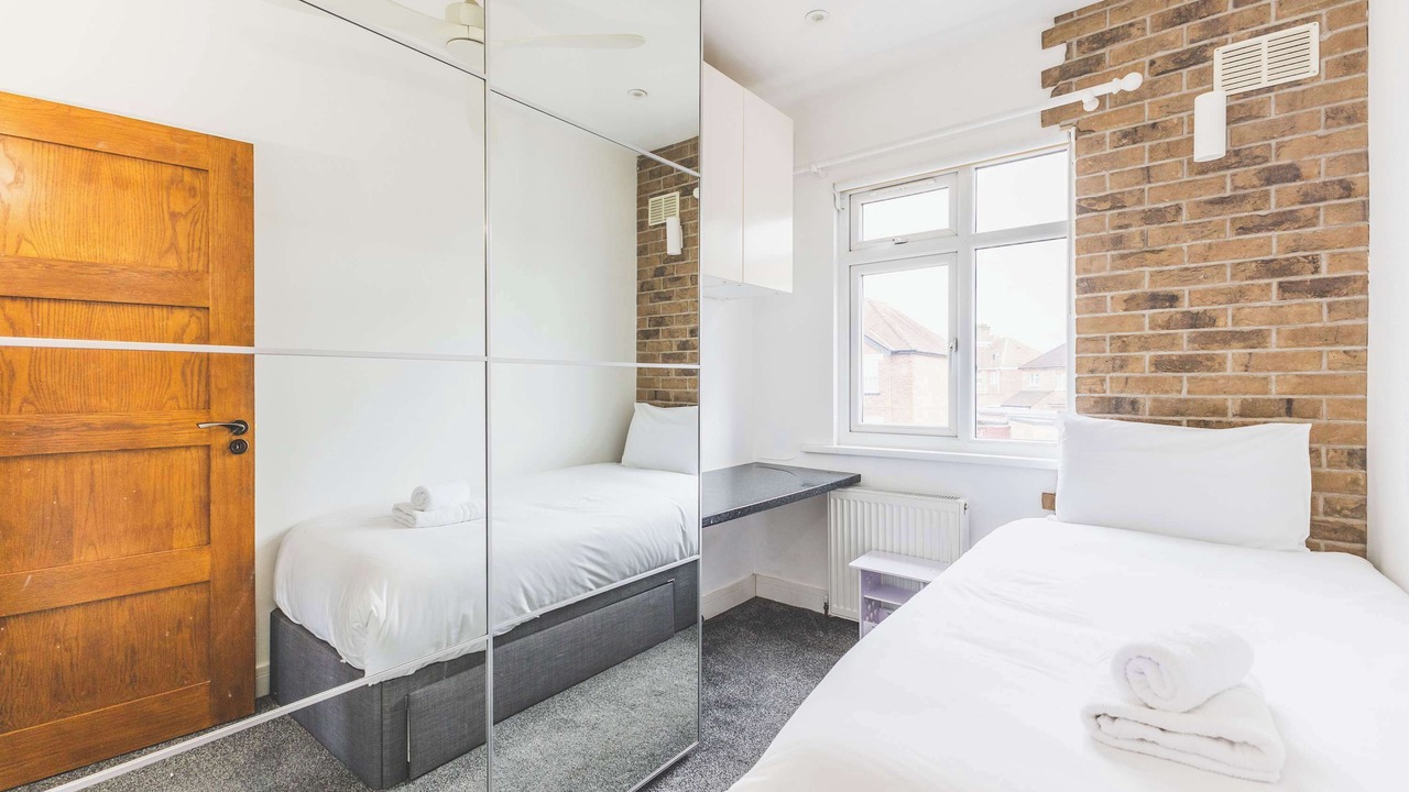 Photo of Bedroom in Southall Green