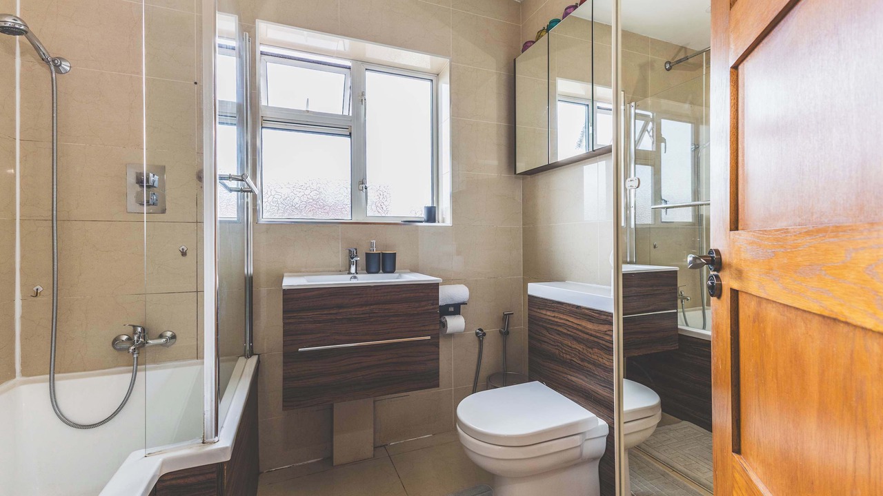 Photo of Bathroom in Southall Green