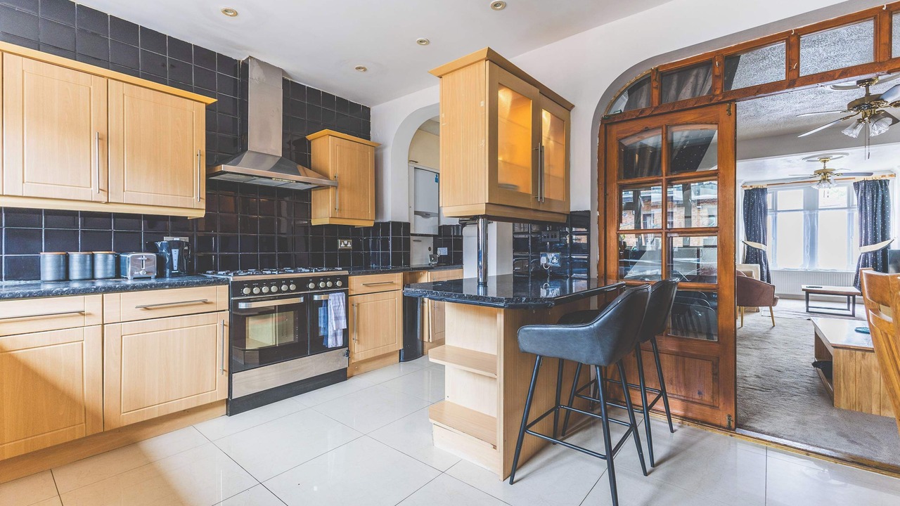 Photo of Kitchen in Southall Green