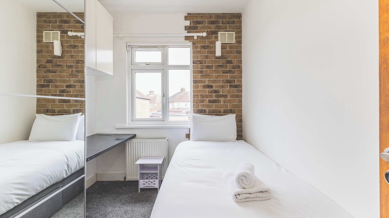 Photo of Bedroom in Southall Green