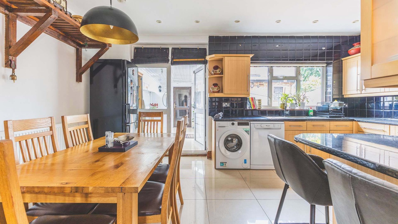 Photo of Kitchen in Southall Green