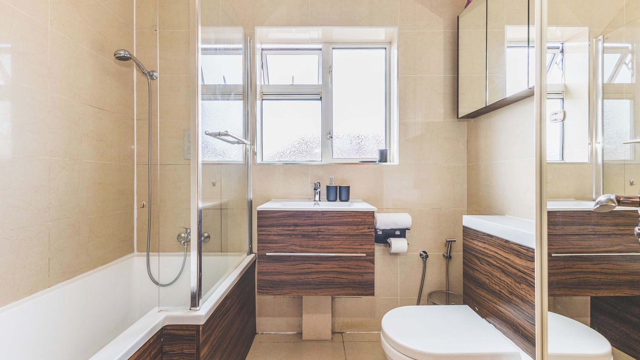 Photo of Bathroom in Southall Green
