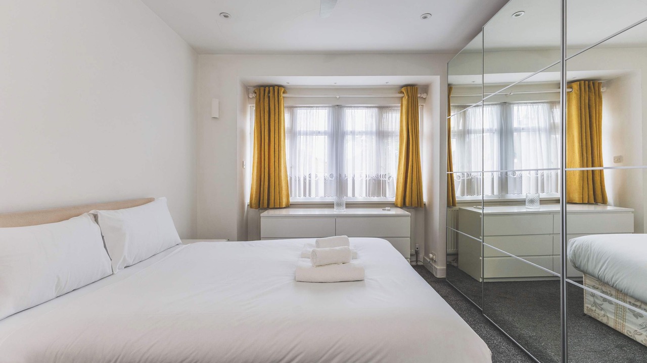 Photo of Bedroom in Southall Green