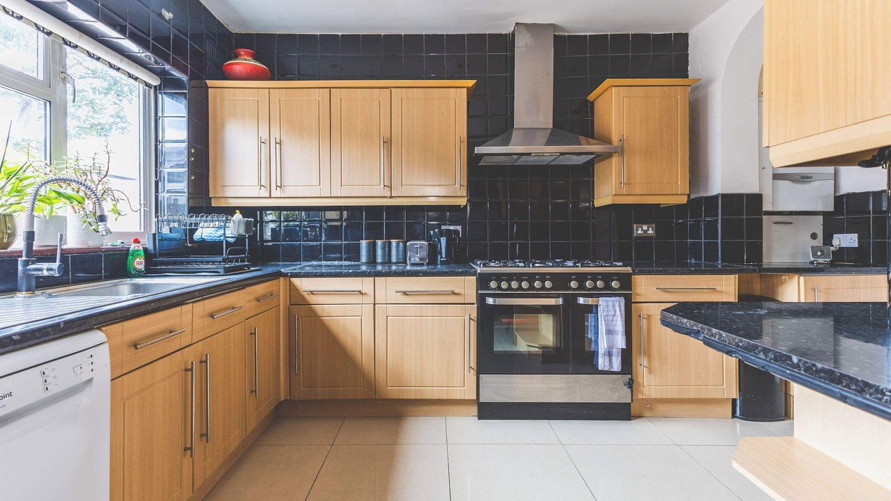 Photo of Kitchen in Southall Green
