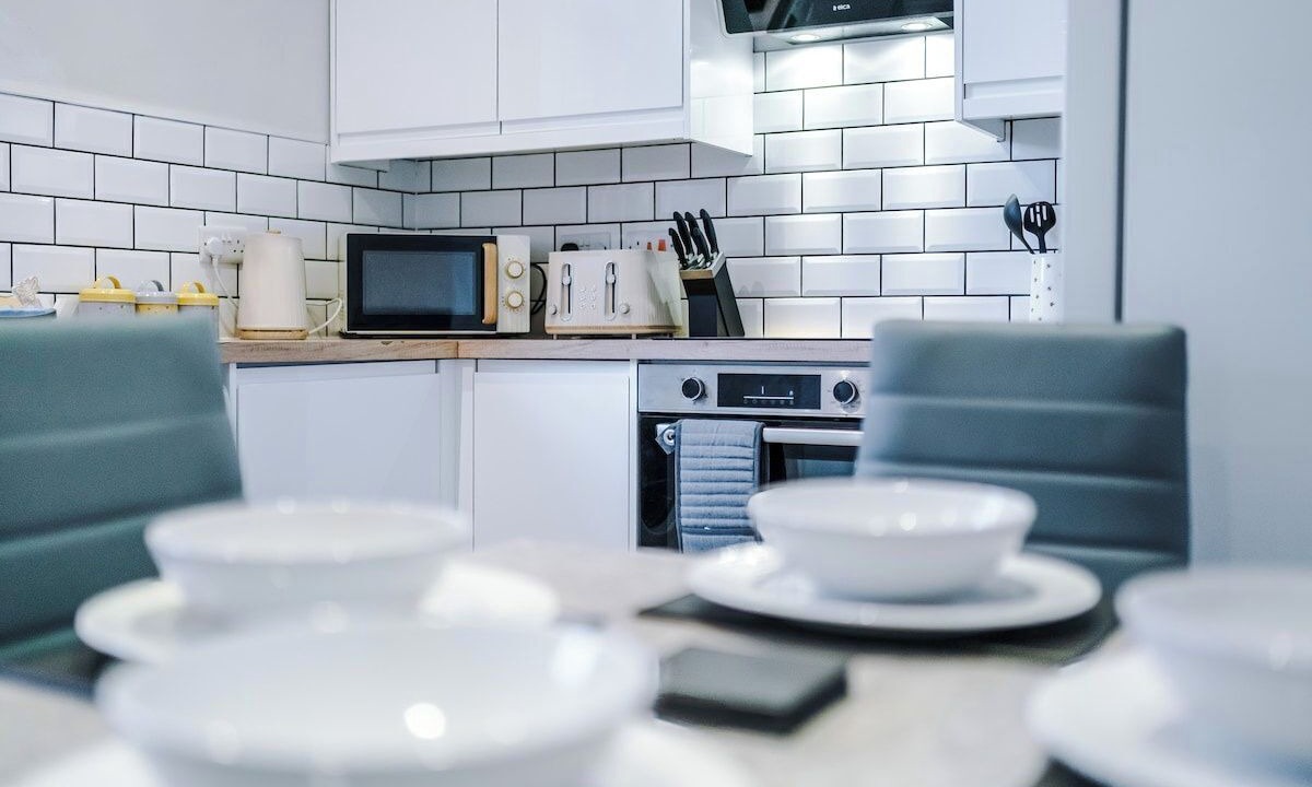 Photo of Kitchen in Bury