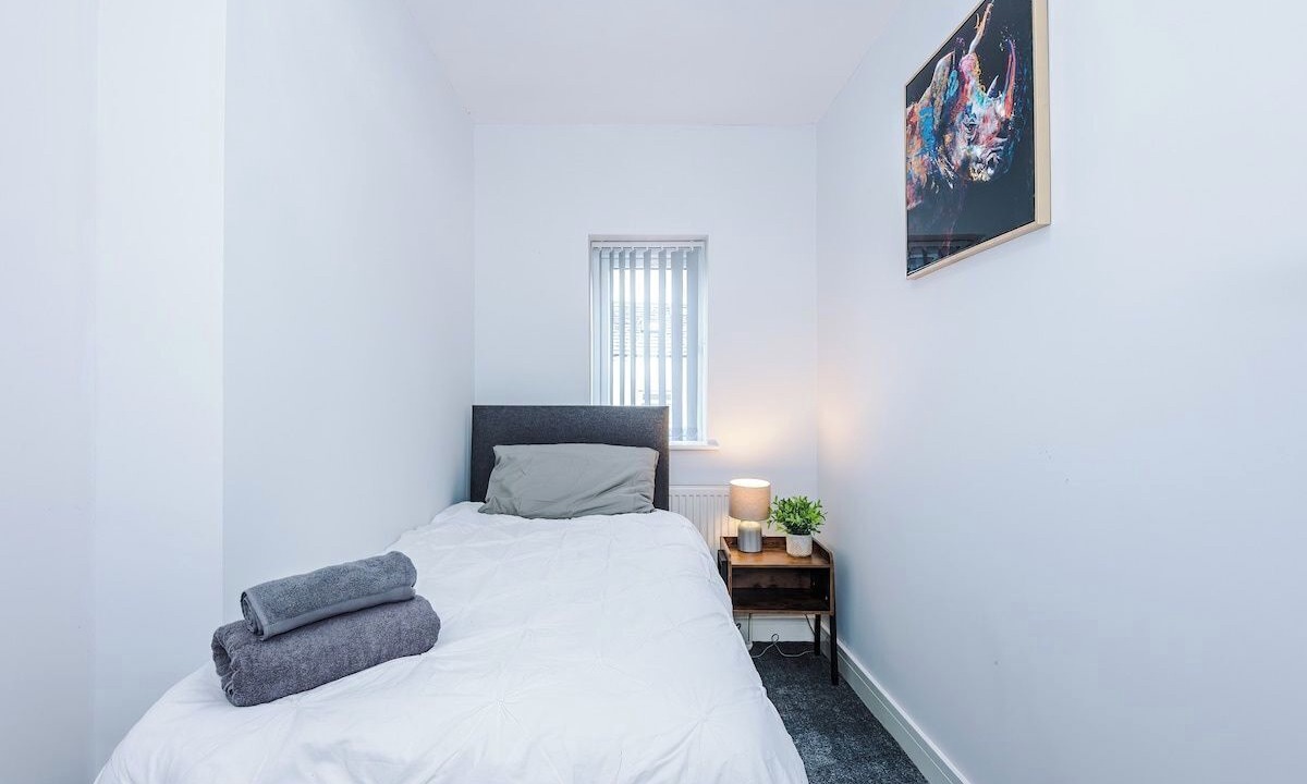 Photo of Bedroom in Bury