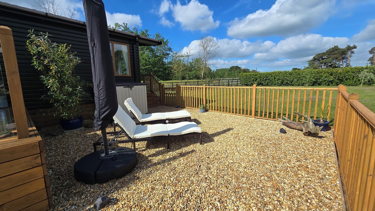 Photo of Patio Balcony in East Drayton