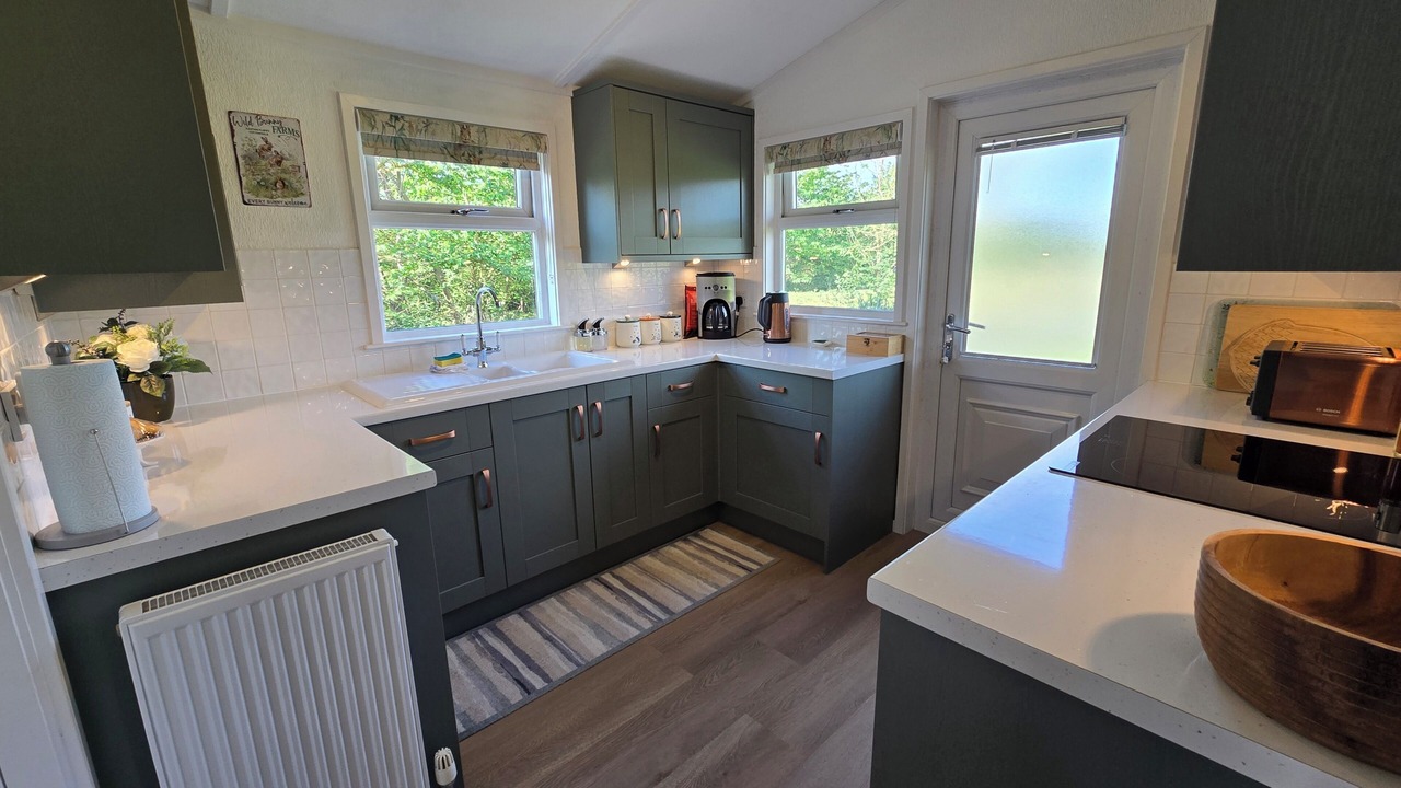 Photo of Kitchen in East Drayton