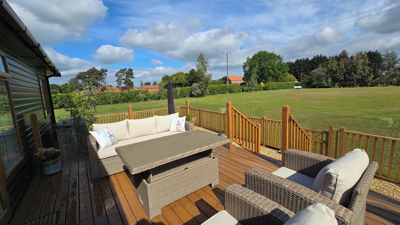 Photo of Patio Balcony in East Drayton