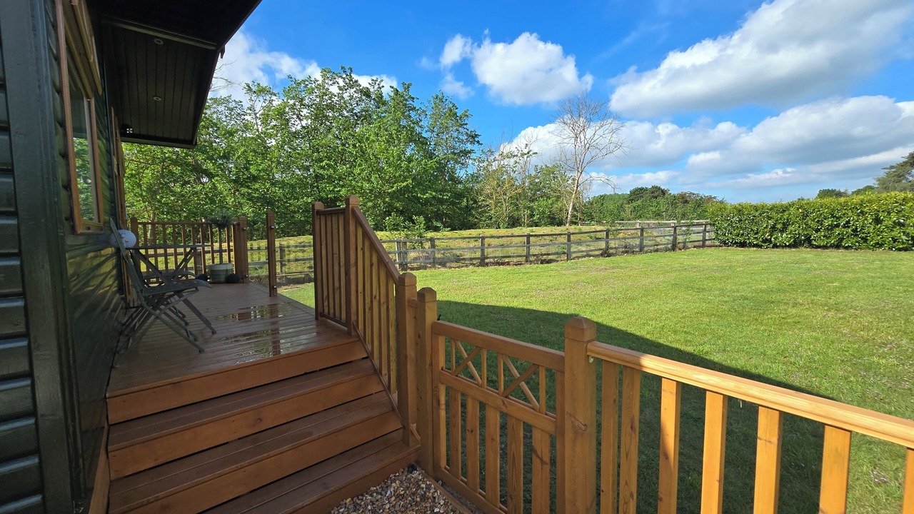 Photo of Patio Balcony in East Drayton