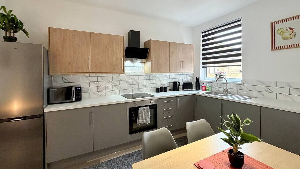 Photo of Kitchen in Cleethorpes