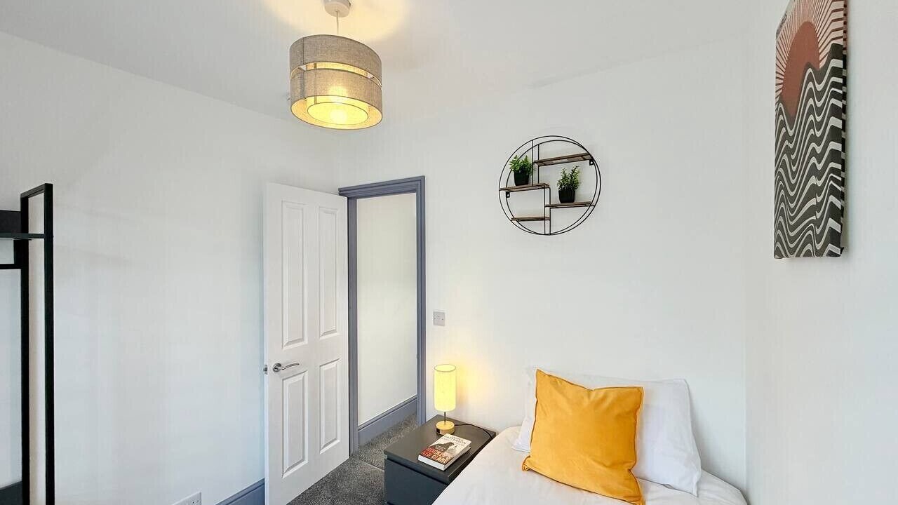 Photo of Bedroom in Cleethorpes