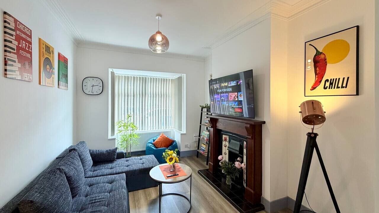 Photo of Livingroom in Cleethorpes