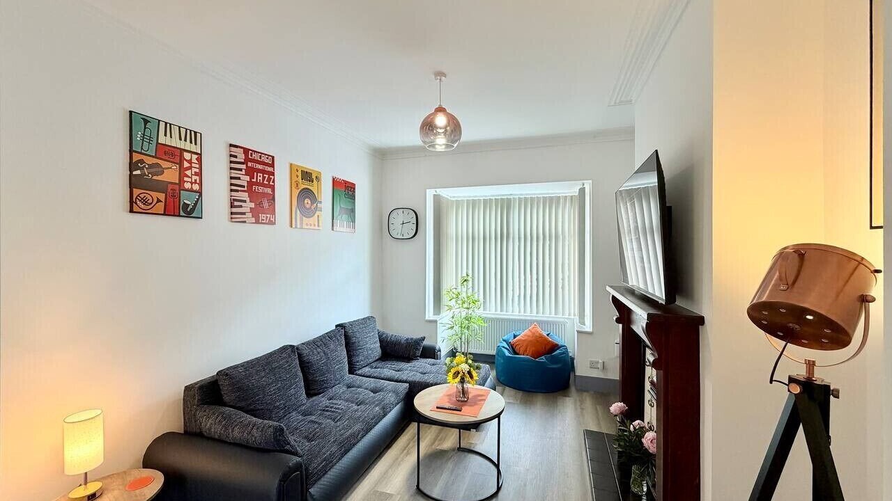 Photo of Livingroom in Cleethorpes