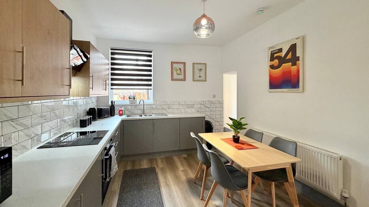 Photo of Kitchen in Cleethorpes
