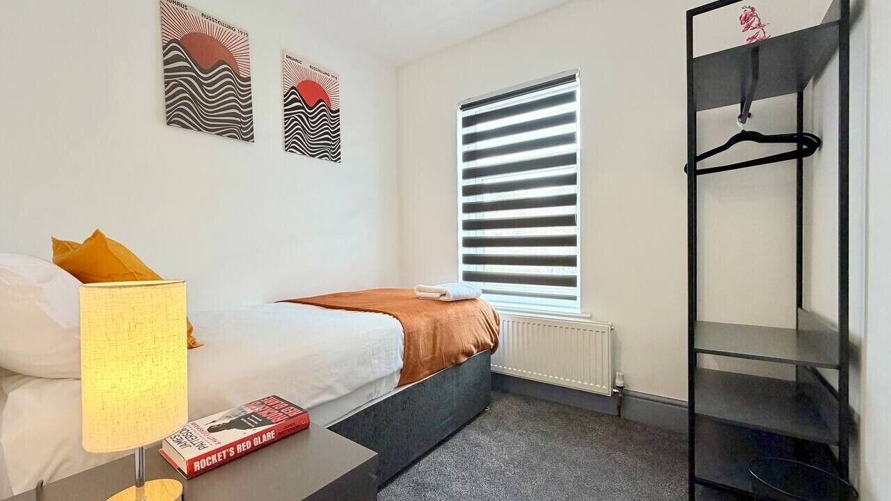 Photo of Bedroom in Cleethorpes
