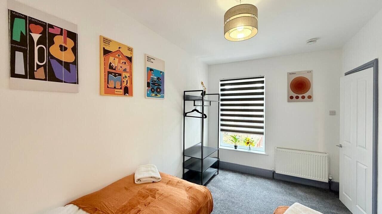 Photo of Bedroom in Cleethorpes