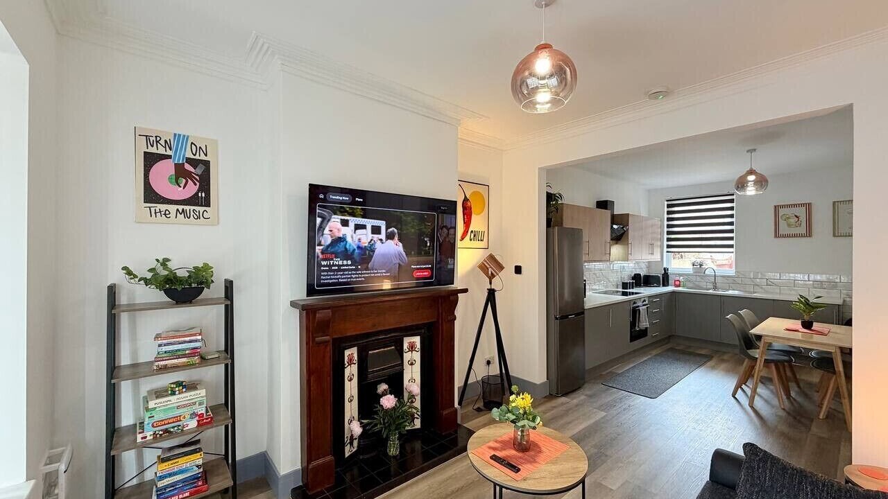 Photo of Livingroom in Cleethorpes