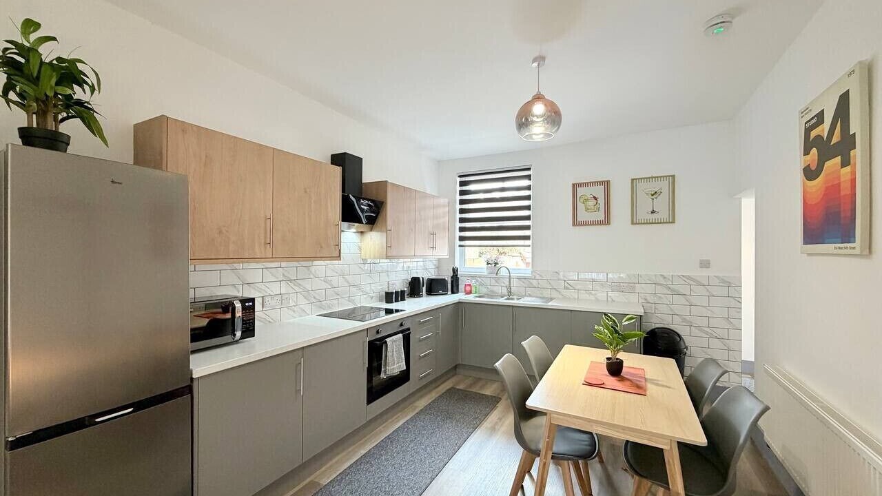 Photo of Kitchen in Cleethorpes