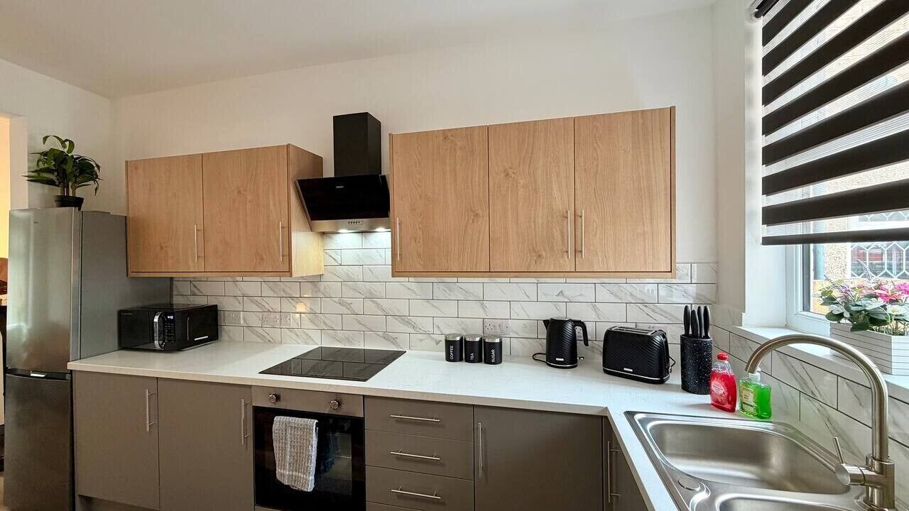 Photo of Kitchen in Cleethorpes