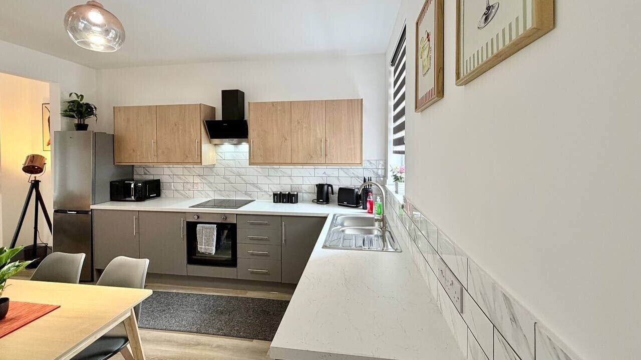 Photo of Kitchen in Cleethorpes