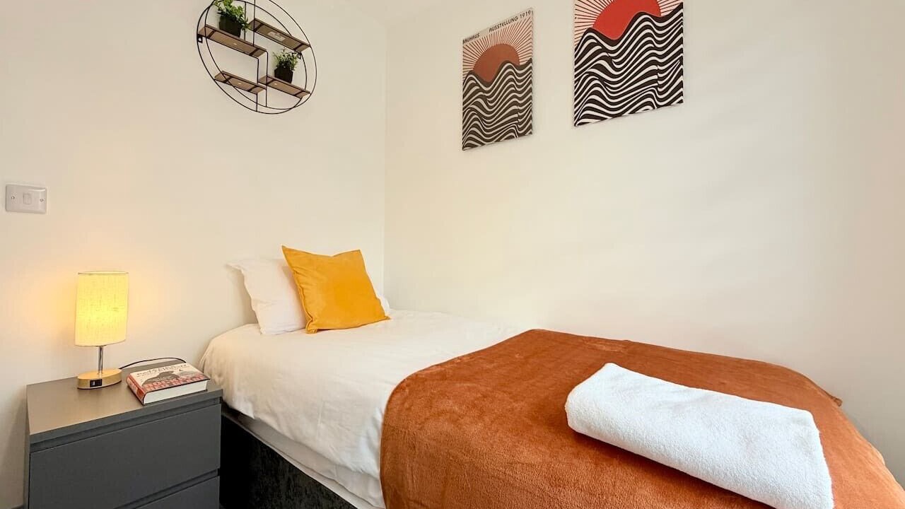 Photo of Bedroom in Cleethorpes