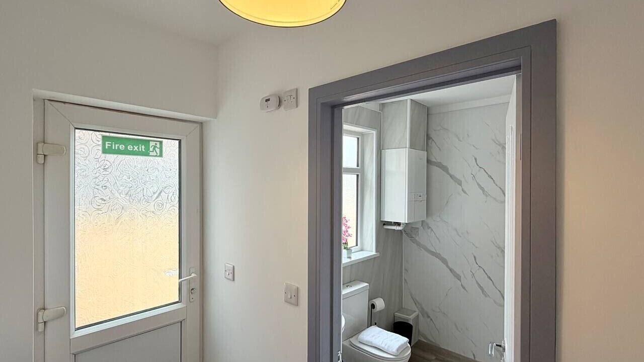 Photo of Bathroom in Cleethorpes