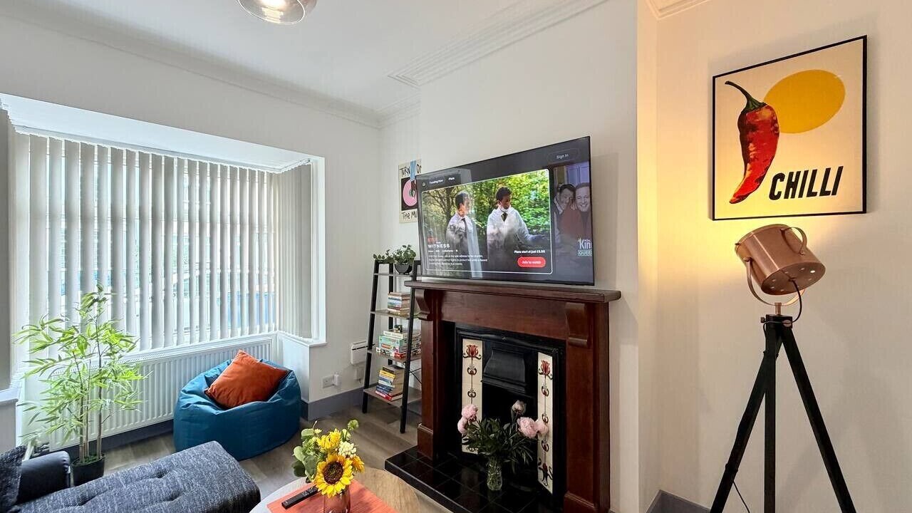 Photo of Livingroom in Cleethorpes