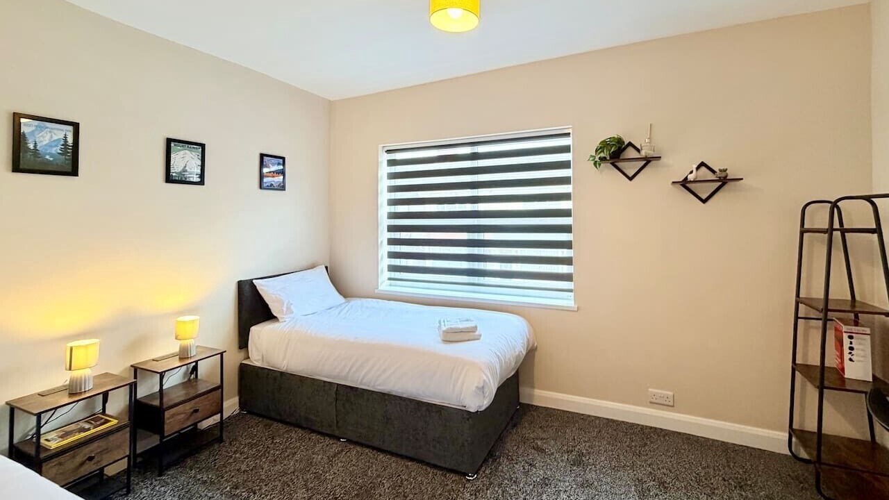 Photo of Bedroom in Cleethorpes