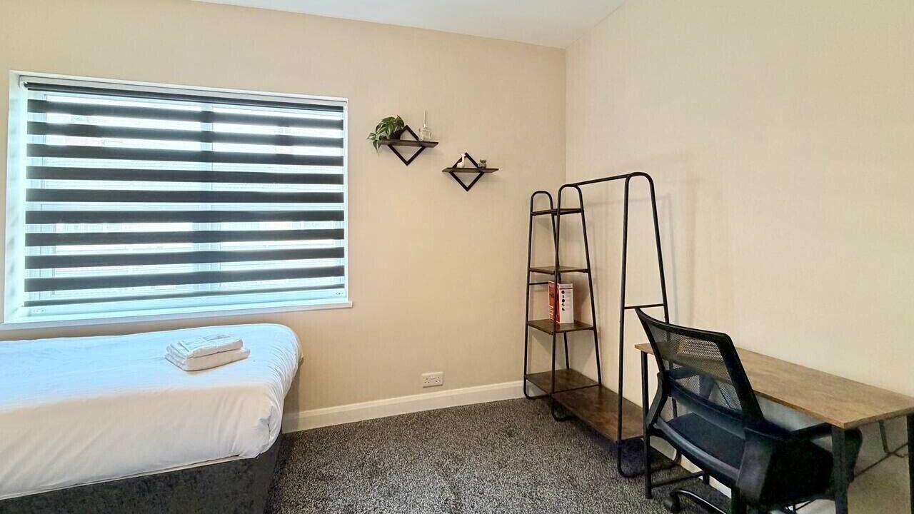 Photo of Bedroom in Cleethorpes