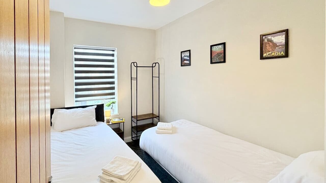 Photo of Bedroom in Cleethorpes