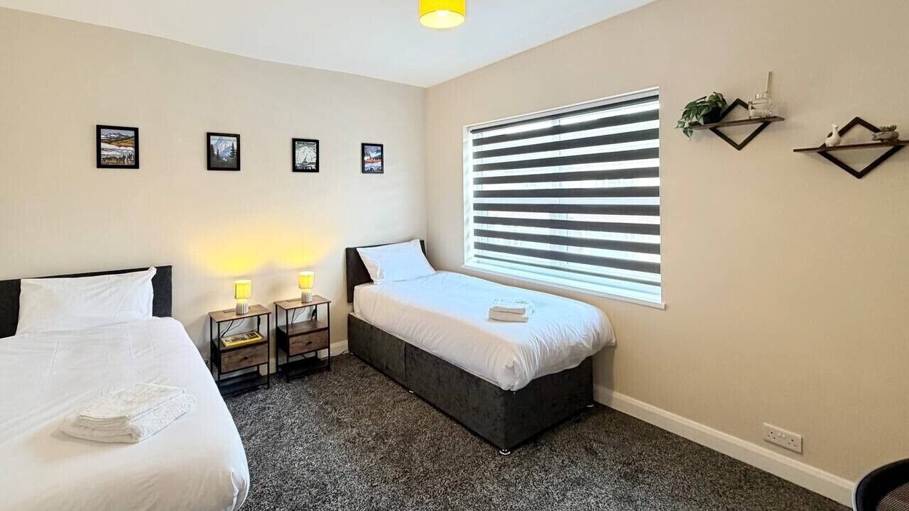 Photo of Bedroom in Cleethorpes