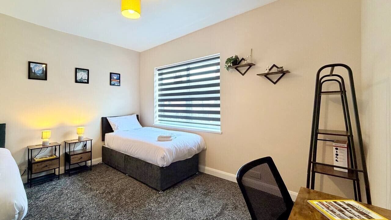 Photo of Bedroom in Cleethorpes