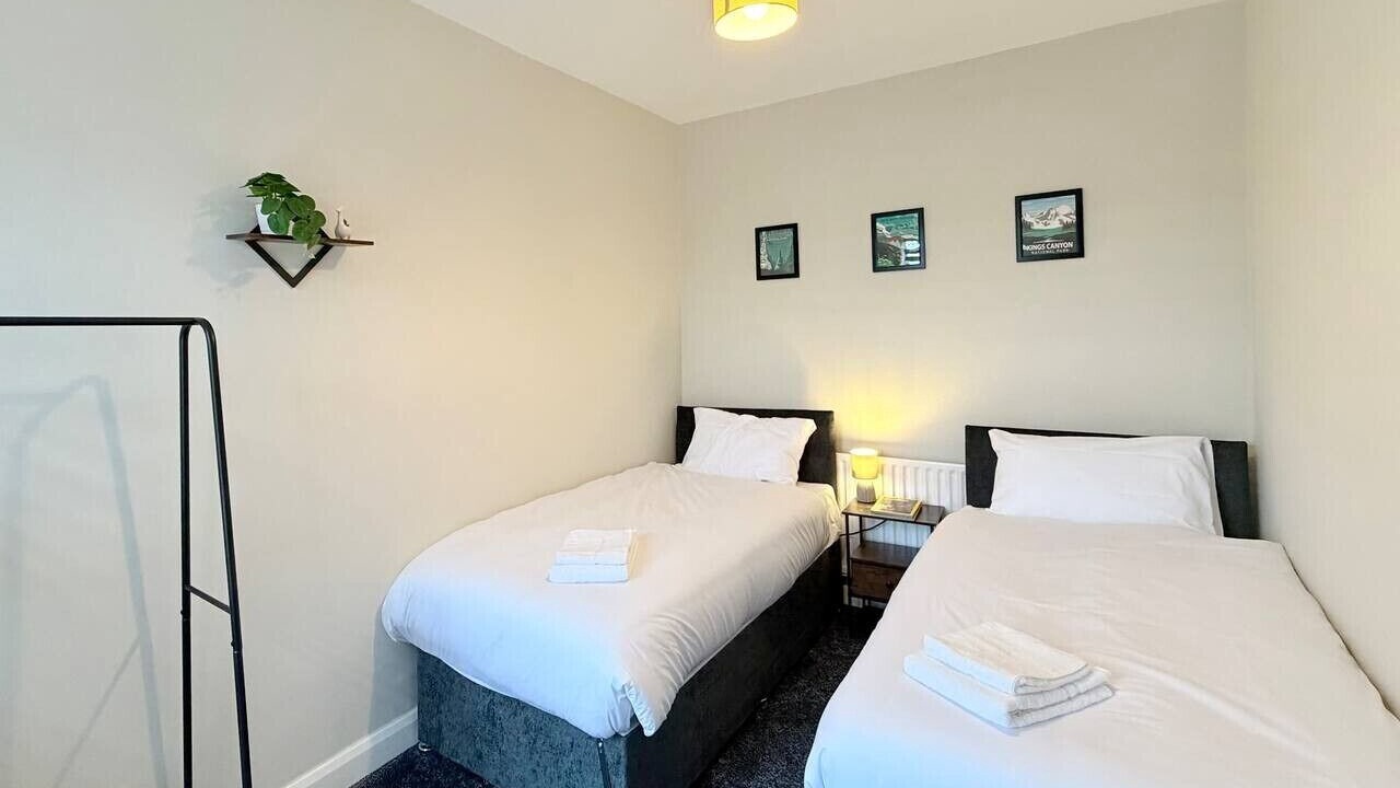 Photo of Bedroom in Cleethorpes