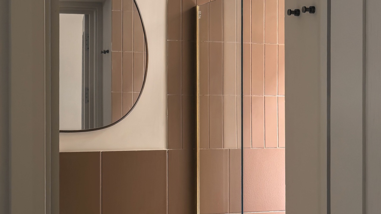 Photo of Bathroom in Tea Green