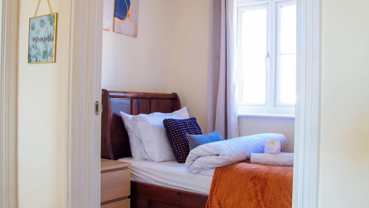 Photo of Bedroom in Solihull