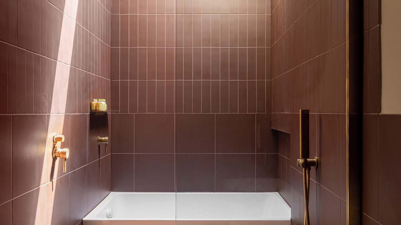 Photo of Bathroom in Tea Green