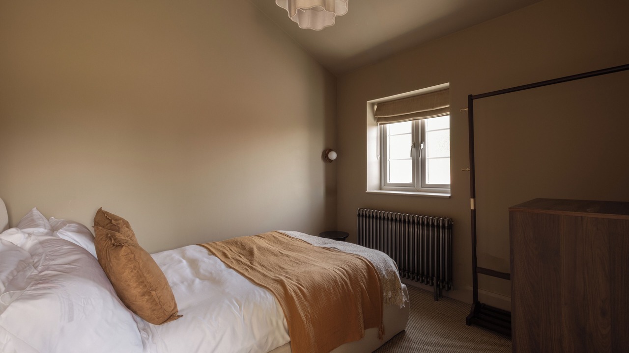 Photo of Bedroom in Tea Green
