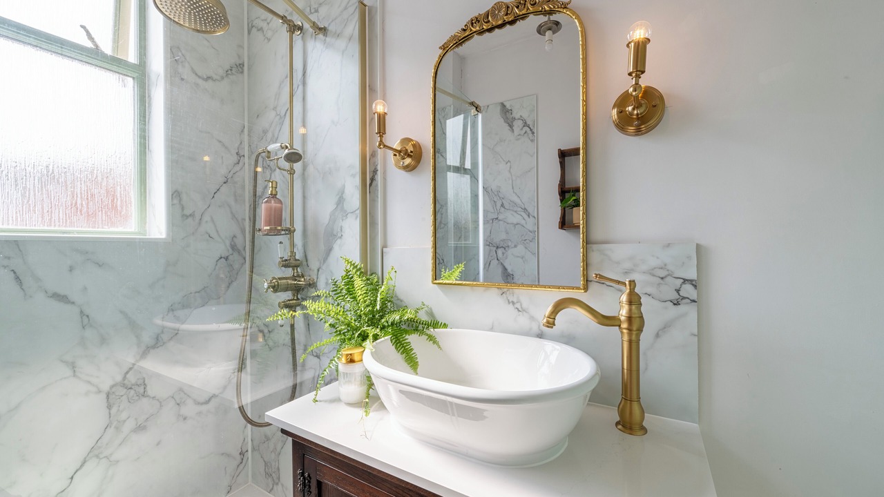 Photo of Bathroom in Newark