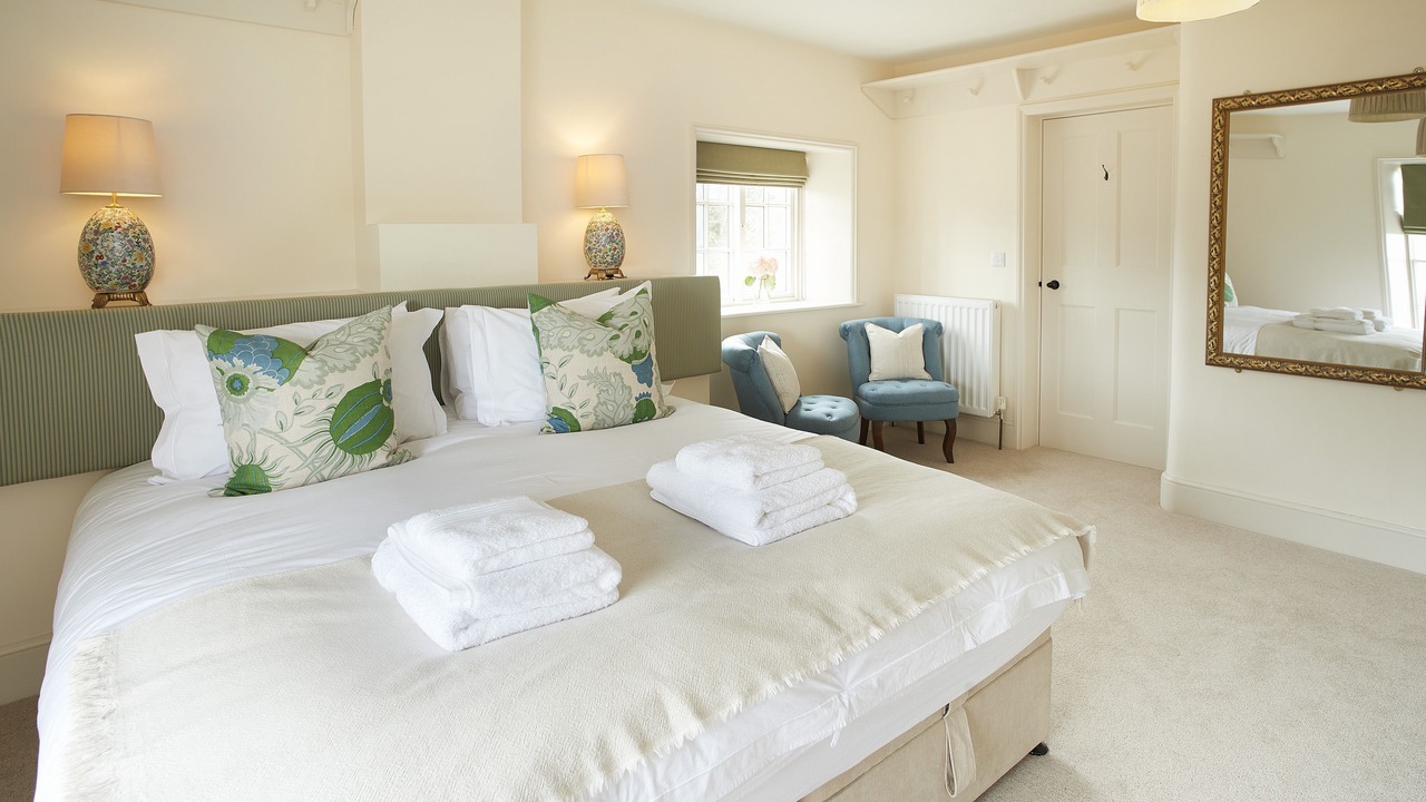 Photo of Bedroom in Market Rasen