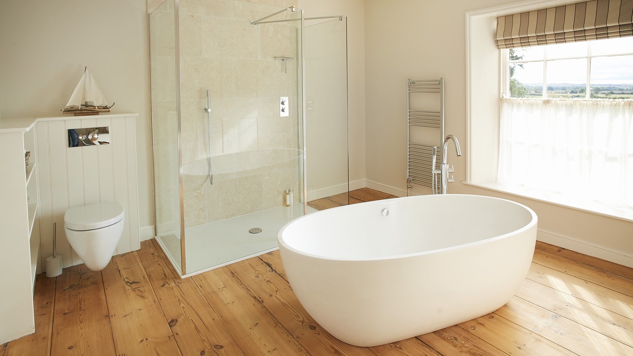 Photo of Bathroom in Market Rasen