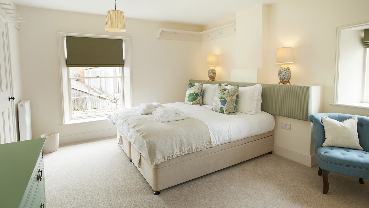 Photo of Bedroom in Market Rasen