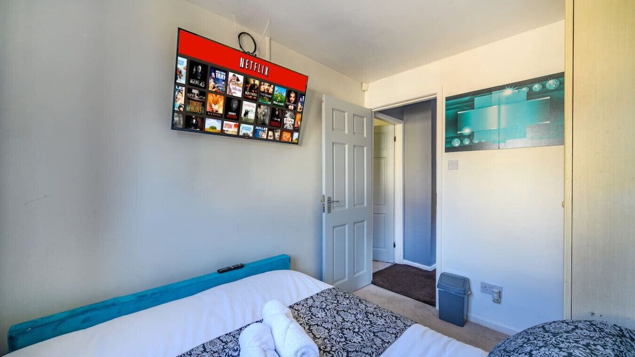 Photo of Bedroom in Leeds
