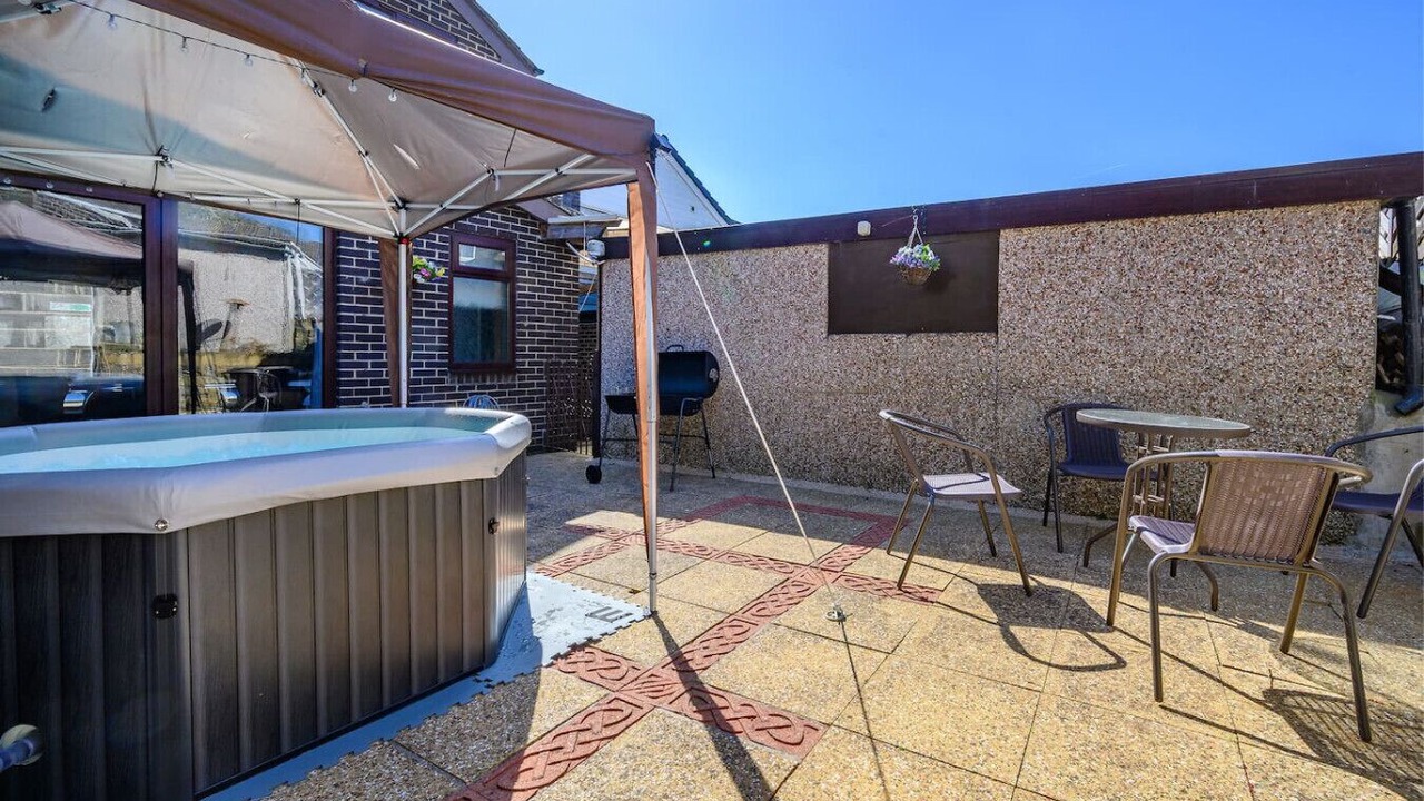 Photo of Patio Balcony in Leeds
