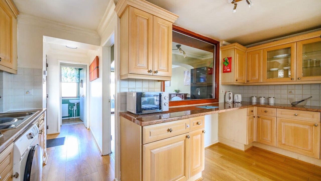 Photo of Kitchen in Leeds
