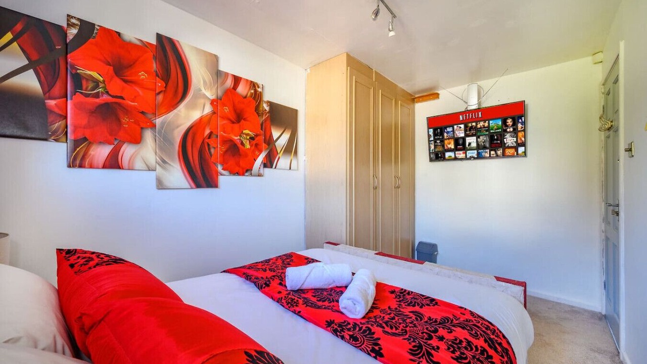 Photo of Bedroom in Leeds
