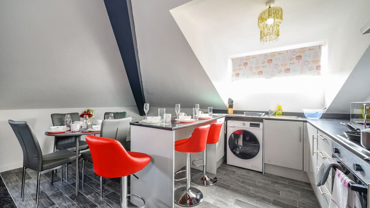 Photo of Kitchen in Batley