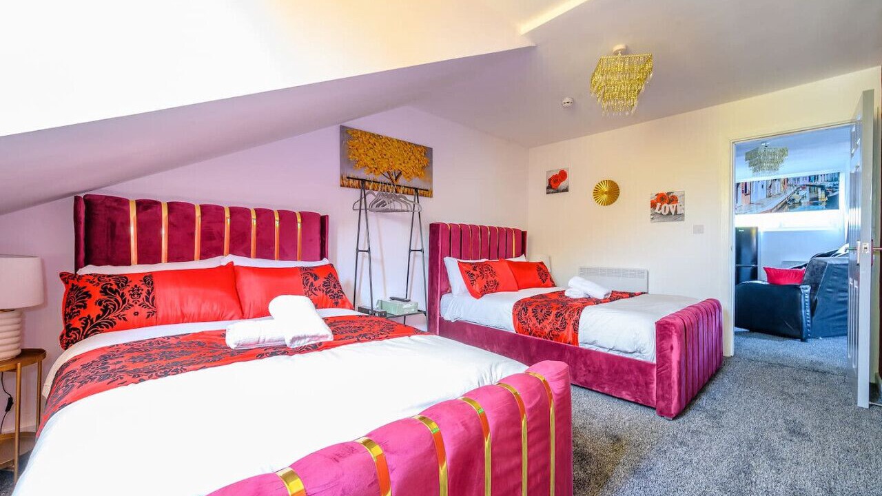 Photo of Bedroom in Batley