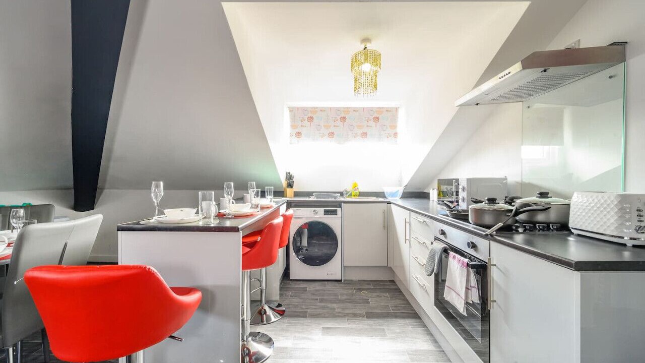 Photo of Kitchen in Batley