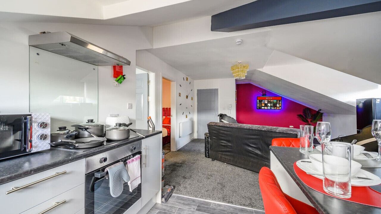 Photo of Kitchen in Batley